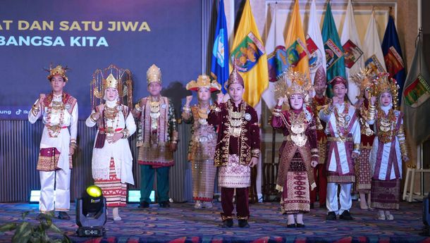 Duta Bahasa Lampung 2026 Jadi Pelopor Pelestarian Bahasa