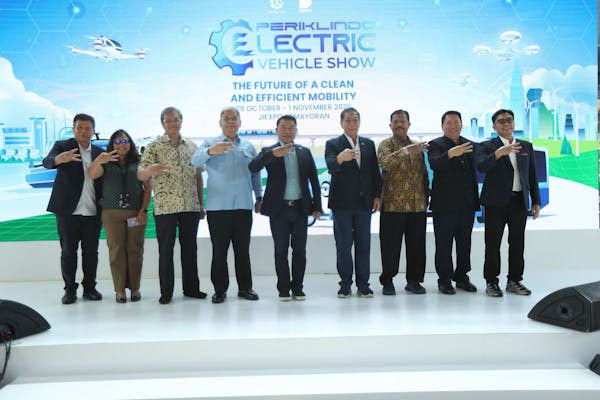PEVS 2026 Bakal Pamer Teknologi Kendaraan Listrik Masa Depan