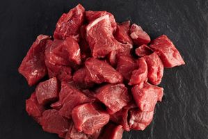 Potong-potong Daging Sebelum Disimpan