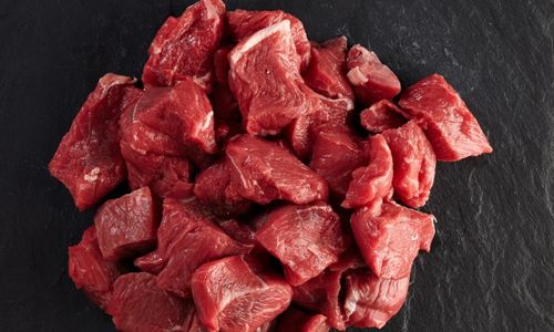 Potong-potong Daging Sebelum Disimpan