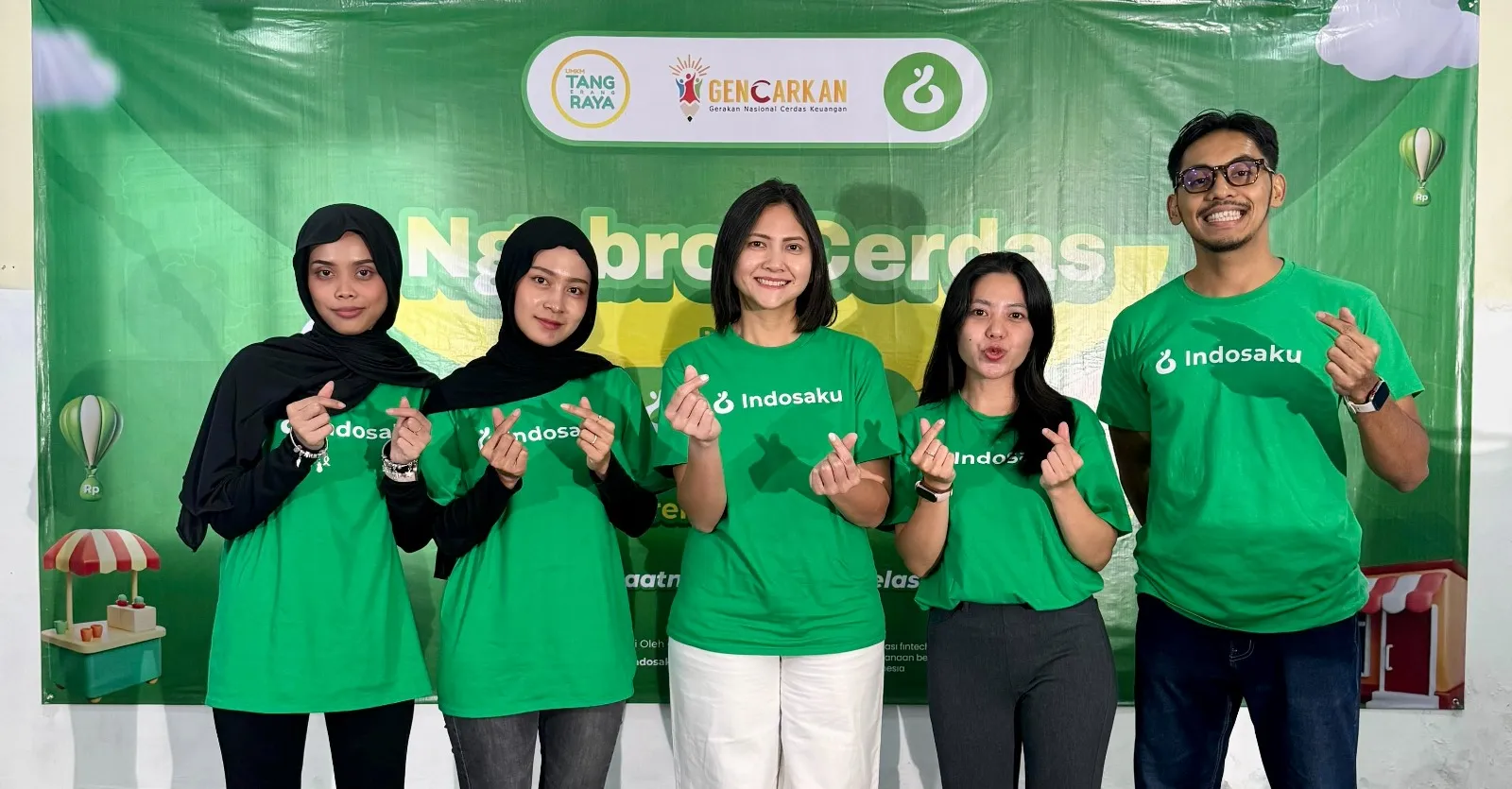 Indosaku Perkuat Literasi Keuangan Digital Demi Fintech Lending Sehat