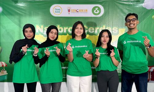 Indosaku Perkuat Literasi Keuangan Digital Demi Fintech Lending Sehat