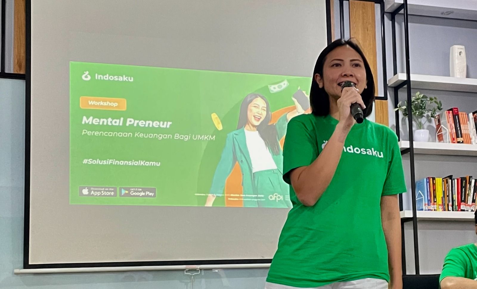 Indosaku Fokus Edukasi Keuangan Digital untuk Lindungi Konsumen Fintech
