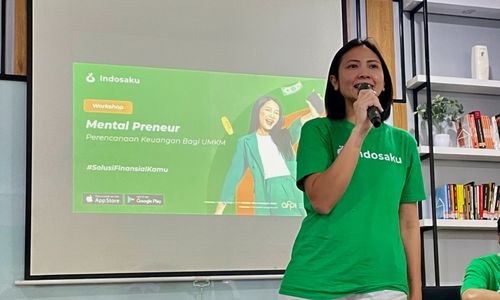 Indosaku Fokus Edukasi Keuangan Digital untuk Lindungi Konsumen Fintech