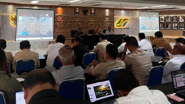 Program Mandiri Energi, PTPN I Reg 7 Siapkan 10 Ribu Ha Lahan Singkong