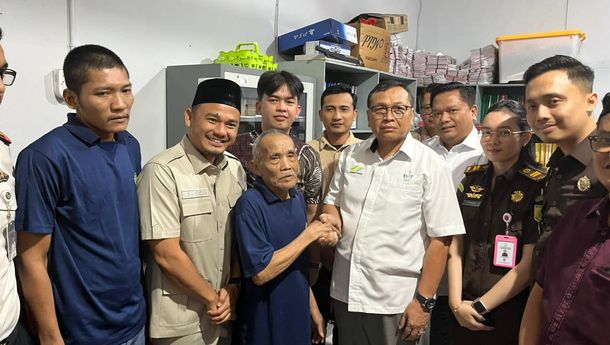 PTPN I Setujui Restorative Justice untuk Mbah Mujiran