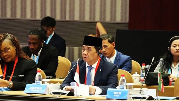 Indonesia Jadi Wakil Ketua Aliansi Anti Kemiskinan Global