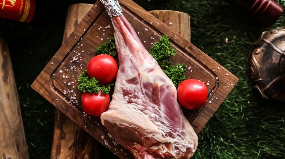 Ternyata Ini Ciri-ciri Kolesterol Naik, Gara-gara Daging Kambing?