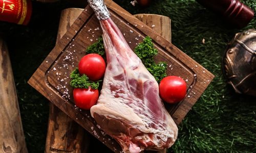 Ternyata Ini Ciri-ciri Kolesterol Naik, Gara-gara Daging Kambing?