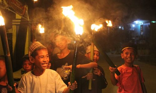 Tradisi Iduladha yang Unik di Berbagai Negara: Pawai Jalanan atau Takbiran di Indonesia