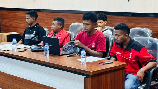 GMNI Sikka Soroti Lambannya Penanganan Kasus Anak di Watu Merak