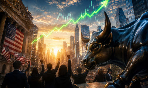 Wall Street Cetak Rekor Baru, Investor Mulai Optimistis Konflik Global Mereda.jpg
