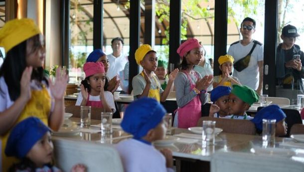 Sambut Liburan Sekolah, Meruorah Komodo Sediakan Program Edutaiment