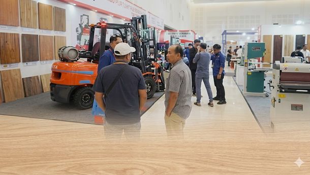 Indowood Expo 2026 Hadir di Surabaya, Dorong Industri Mebel 'Go Global'