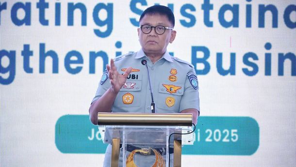 Masuk Fortune Southeast Asia 2025, Jasa Raharja Raih Penghargaan Internasional