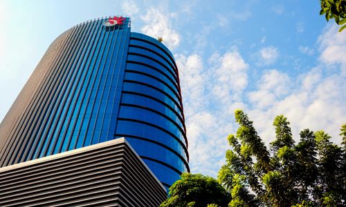 Telkom umumkan kinerja keuangan kuartal pertama 2026 dengan mencatat pertumbuhan progresif pada sebagian segmen bisnis