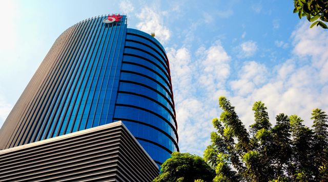 Telkom umumkan kinerja keuangan kuartal pertama 2026 dengan mencatat pertumbuhan progresif pada sebagian segmen bisnis