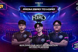 Enam tahun menyelenggarakan H3RO Esports, Tri konsisten menghadirkan platform pembinaan talenta gaming yang melibatkan 42.000 peserta di seluruh Indonesia