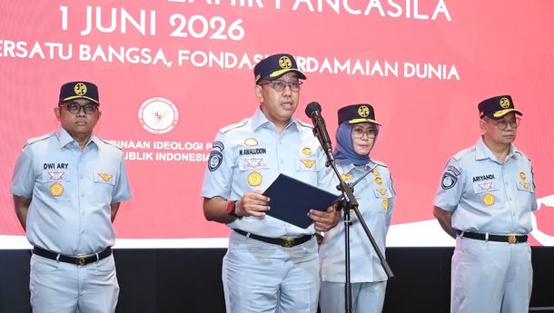 Hari Lahir Pancasila, Jasa Raharja Perkuat Peran Wujud Kehadiran Negara
