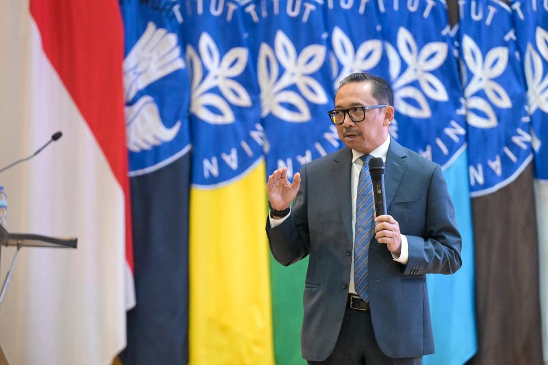 Wamenkeu RI, Juda Agung