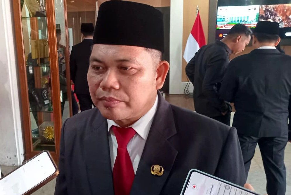 Asisten Tata Pemerintahan Sekretariat Daerah Kota Balikpapan, Zulkipli, mengatakan jumlah undangan masih dalam tahap pembahasan panitia