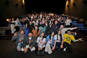 Pemutaran spesial Nobody Loves Kay di Cinepolis Plaza Medan Fair