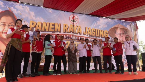 GNTI Ajak Petani Naik Kelas Lewat Teknologi Modern