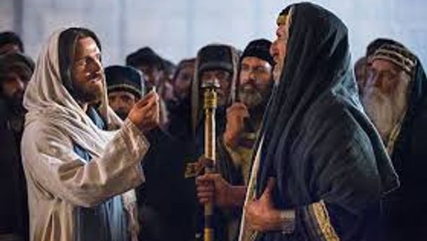 Bacaan Liturgis, Selasa, 2 Juni 2026: Hak Allah dan Hak Kaisar