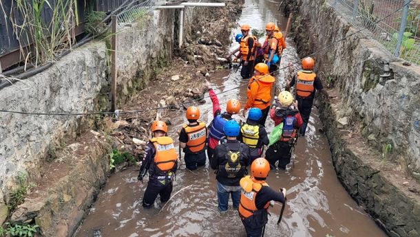 Susur Sungai Ciputat Libatkan 210 Peserta, Forum Petakan Penyebab Banjir