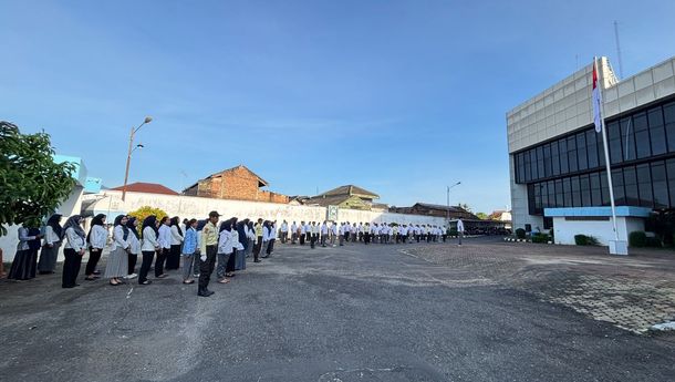 Hari Lahir Pancasila, PTPN I Reg 7 Aktualisasikan Nilai Pancasila di Dunia Kerja