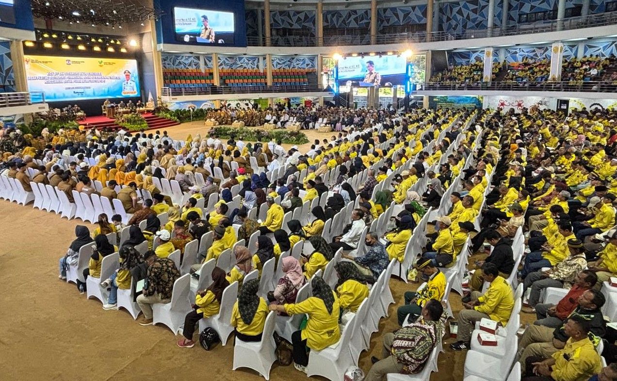 Mulai Pendataan Perlinsos 2026, 365 Agen Diturunkan Validasi Data 