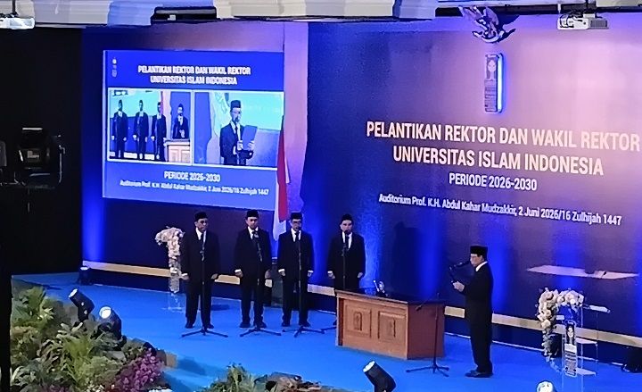 Hari Purnomo Diminta Perkuat Jejaring dan Manajemen Alumni UII
