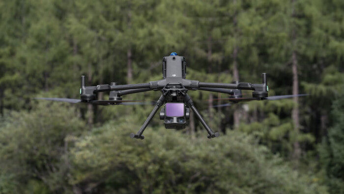 Drone LiDAR
