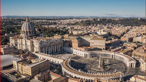 30 Fakta Unik dan Menarik tentang Gereja Katolik Roma