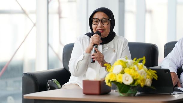 Dari Ruang Redaksi ke Istana: Jejak Nanik S. Deyang Memimpin Badan Gizi Nasional