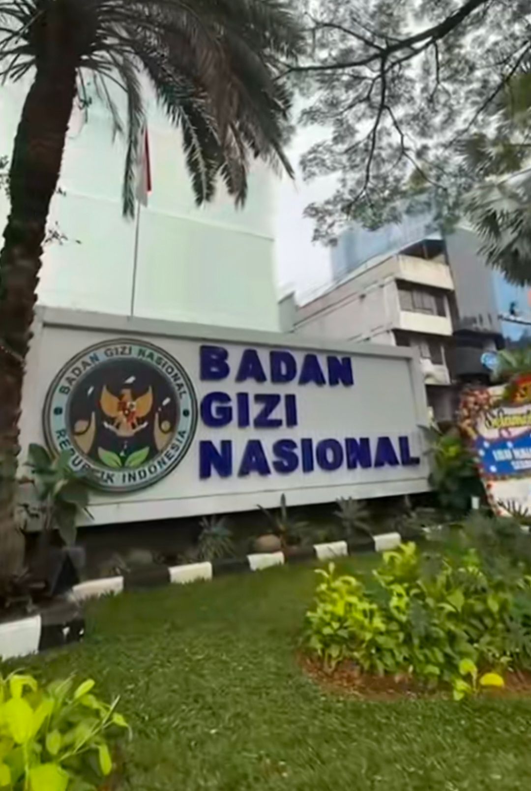 Kantor Badan Gizi Nasional.