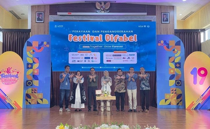PLD UIN Sunan Kalijaga Jadi Rujukan Pengembangan Pendidikan Inklusif 
