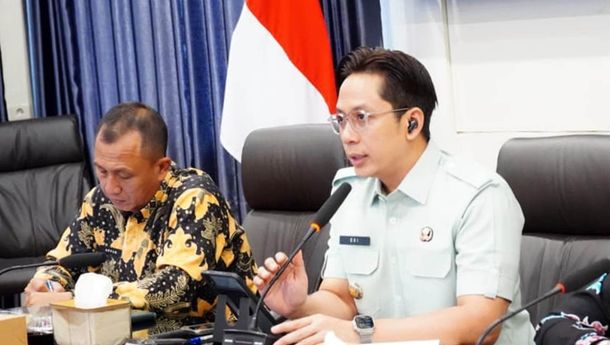 Dukung Pimpinan Baru BGN, Egi Optimistis Program MBG Makin Cepat