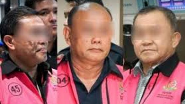 Tiga Eks Pimpinan Badan Gizi Nasional Jadi Tersangka Korupsi Program MBG