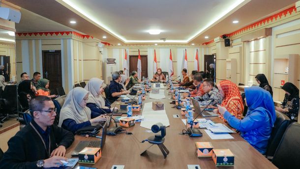 Wagub Jihan Perkuat Sinergi Tingkatkan Keaktifan Peserta JKN