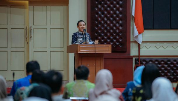 Pemprov Lampung Perkuat SAKIP dan Zona Integritas Tahun 2026