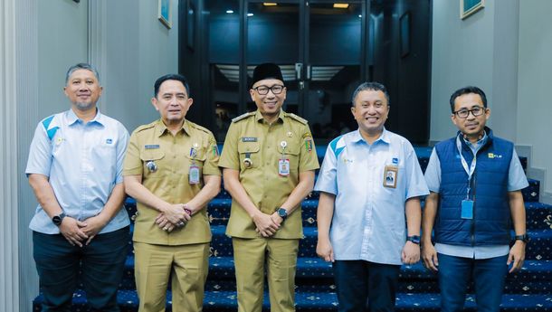 Gubernur Mirza Dukung Target Listrik 100 Persen untuk Seluruh Desa