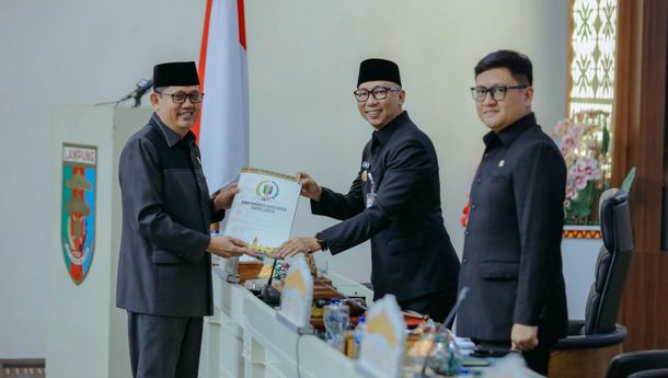 Gubernur Mirza Apresiasi Rekomendasi DPRD atas LKPJ 2025
