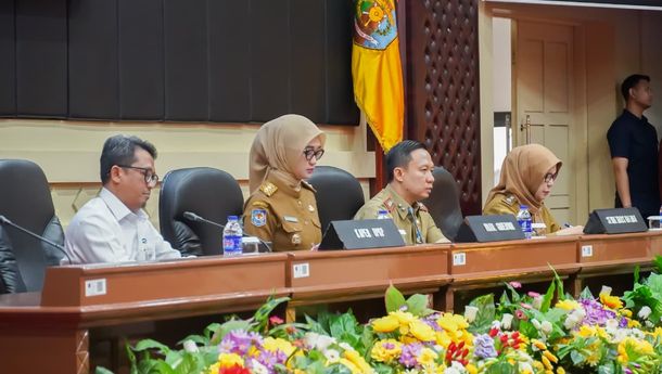 Pemprov Lampung Dorong Tata Kelola Pemerintahan Lebih Efektif dan Bersih