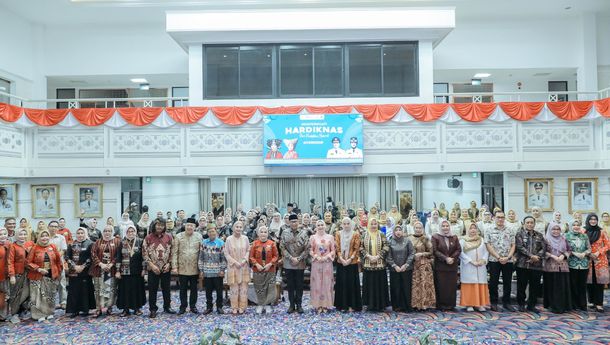 Lomba Cawo Bubalah Lampung, Tanamkan Cinta Budaya dan Identitas Daerah