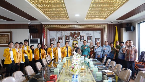 Walikota Apresiasi Peran IPM Lampung Bangun Generasi Muda Berkemajuan