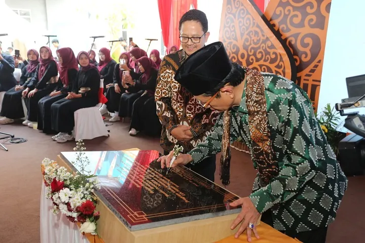 Menteri Agama Resmikan Fakultas Kedokteran UIN Sunan Kalijaga