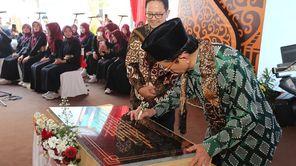 Menteri Agama Resmikan Fakultas Kedokteran UIN Sunan Kalijaga
