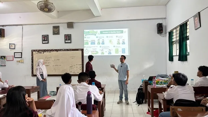UMY Tularkan Literasi Keuangan ke Pelajar SMA di Bantul dan Sleman