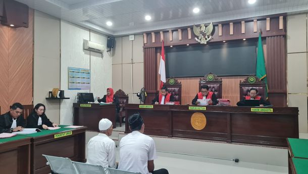 PTPN I Reg 7 Kawal Sidang hingga Bebaskan Mbah Mujiran